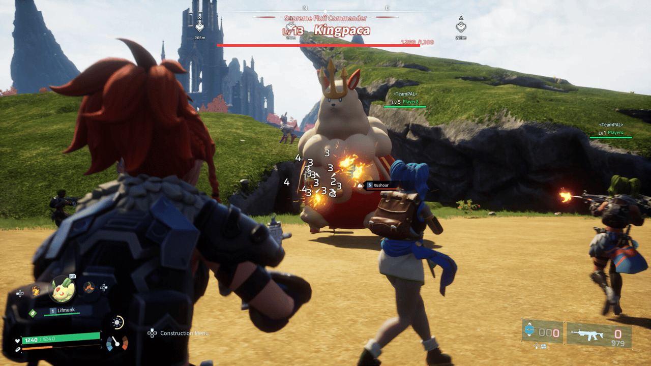 Palworld Crossplay Is Live: Your Console Friends Can Finally Join Your Server